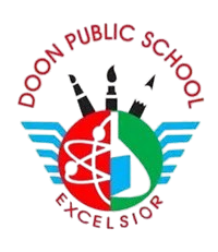Doon Public School, Etah logo