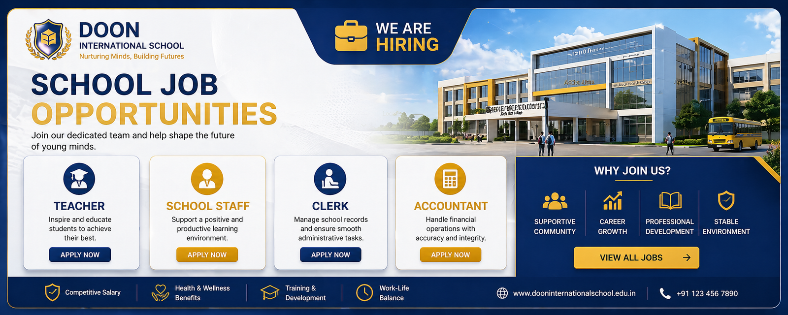 Job Notice