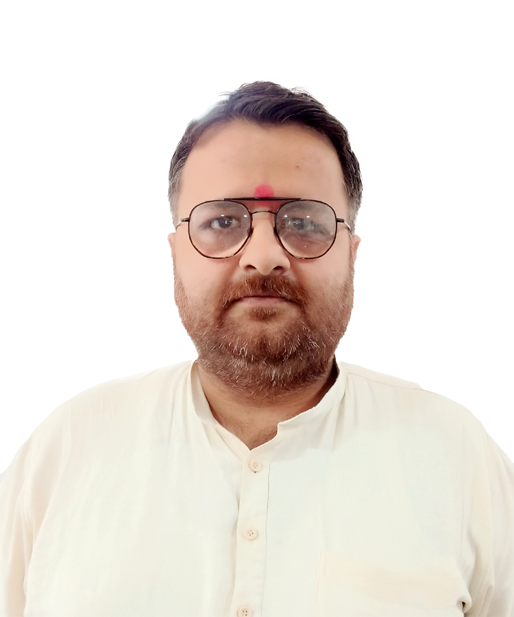 BRIJENDRA SHARMA