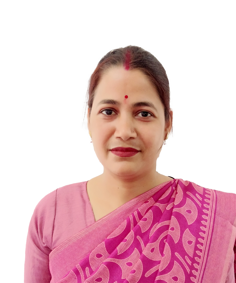 SHALINI YADAV
